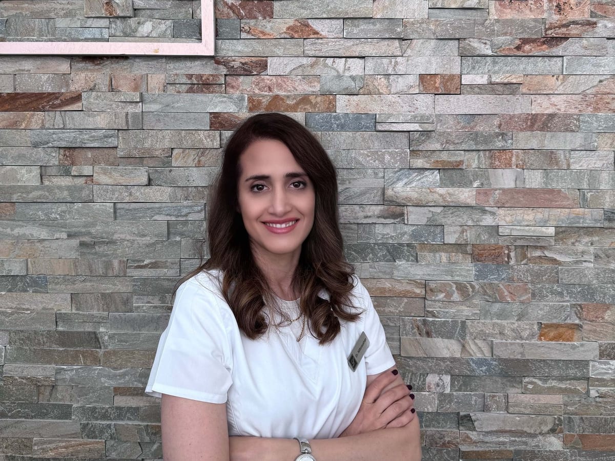 Dr. Dorrin Nilforoushan